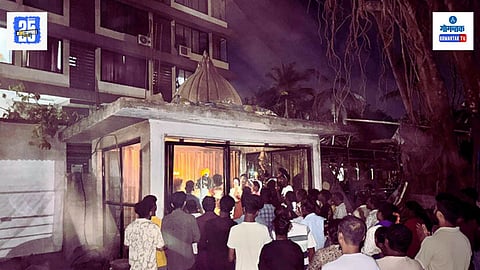 Khapreshwar Temple Goa