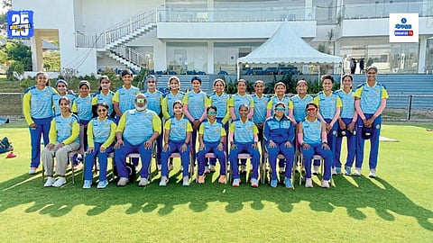 U23 Cricket Tournament