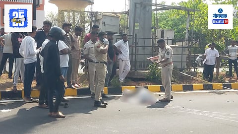 Ponda accident