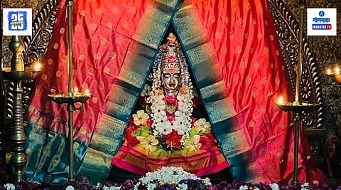 Maye Temple Festival