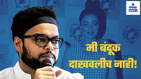 Abu Farhan Azmi recounts Goa Incident