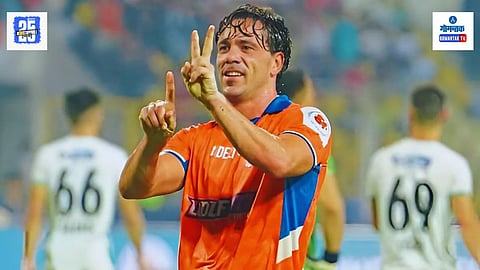 FC Goa Vs Mohammedan SC