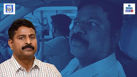 Pandurang Madkaikar Allegations