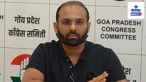 Goa Congress Writes to Governor