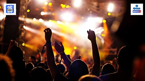 Anjuna Vagator noise issue