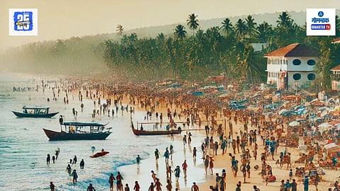 Goa Tourism Statistics