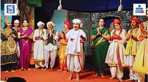 Tuka Mhane Ata, Womens Play In Goa