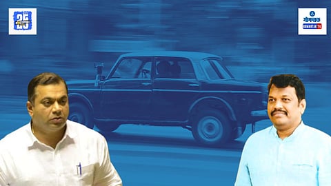 Michael Lobo, Rohan Khaunte