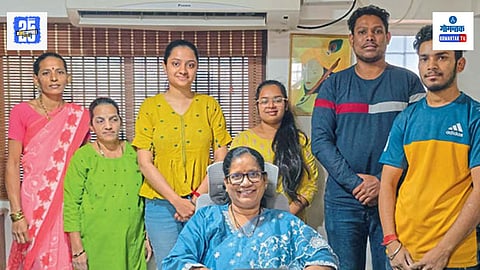 Shivlila Manerikar Success Story