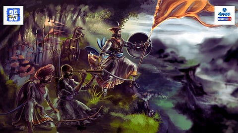 Chhatrapati Sambhaji Maharaj Battle In Goa