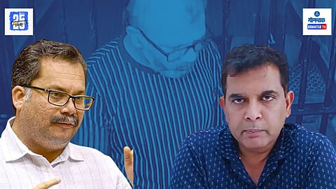 Nilesh Cabral, Amit Palekar