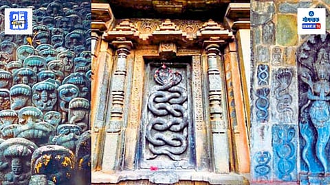 Ancient Indian Nagavansh