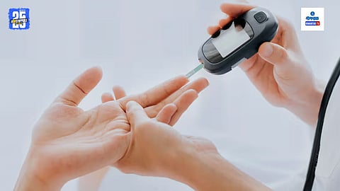 Diabetes And Skin Infections