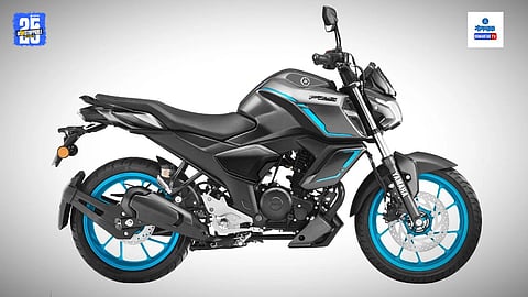 First Hybrid Bike In India