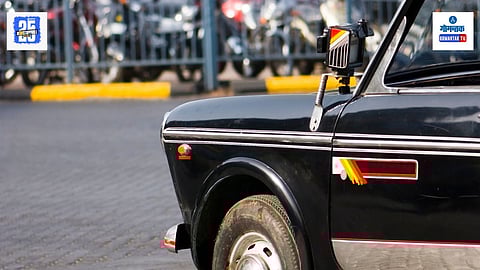 Local taxi drivers Mopa