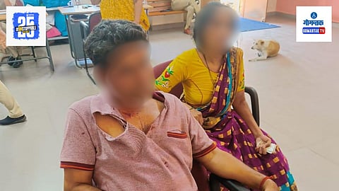 attempted murder in Goa