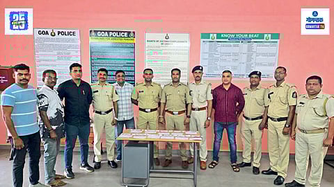 Parcem Theft News