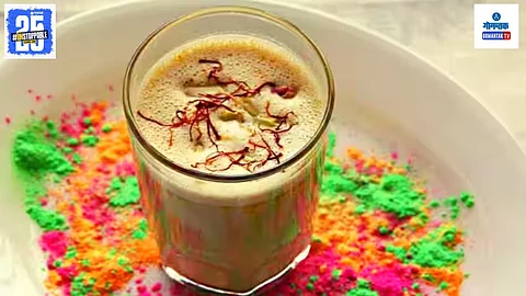 How Bhang Affects Health During Holi
