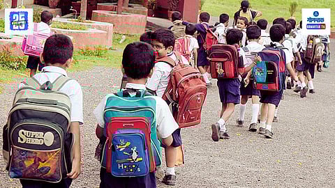 Goa school academic year