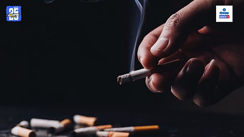 How Smoking Affects Mental Health