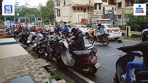 Panaji Traffic Issue