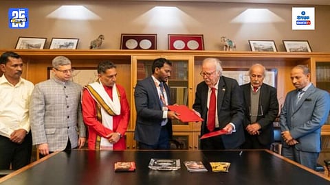 Goa And Fundação Oriente Partnership