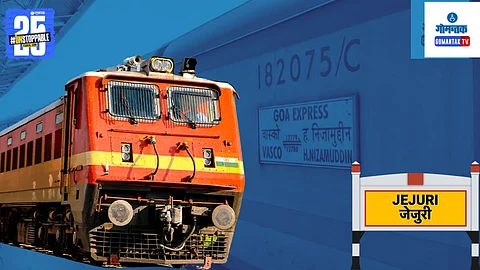 Hazrat Nizamuddin Vasco Da Gama Express