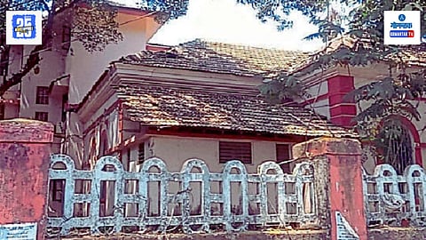 Bicholim Portuguese courthouse