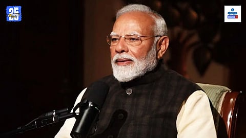 PM Modi Interview