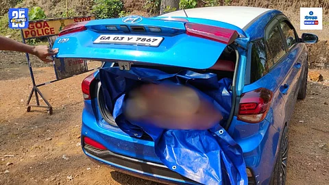 Goa Police Seize 300 KG Beef