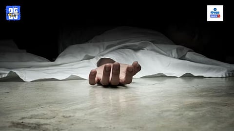 Tragic Incident In Taleigao