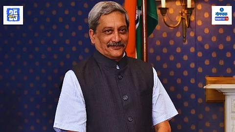 Manohar Parrikar