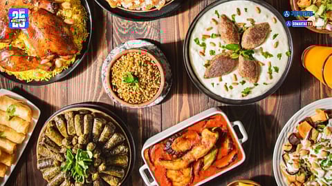 Ramadan food guide