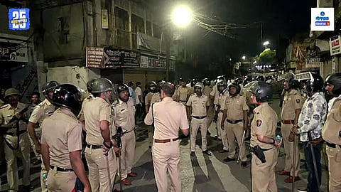 Nagpur Violence