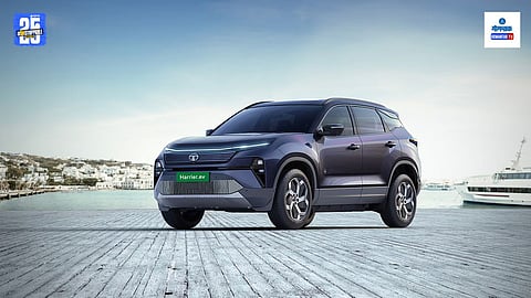 TATA Harrier EV