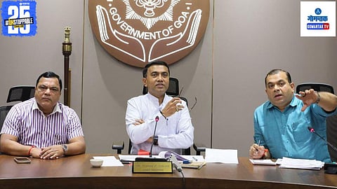 Margao Goa Crime Case