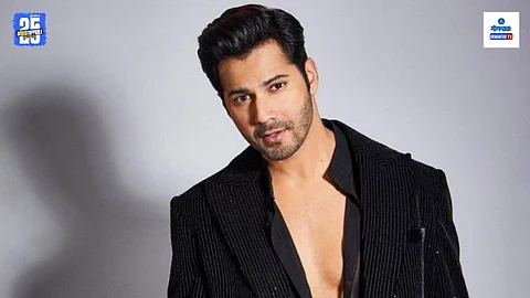 Varun Dhawan Comedy Movie