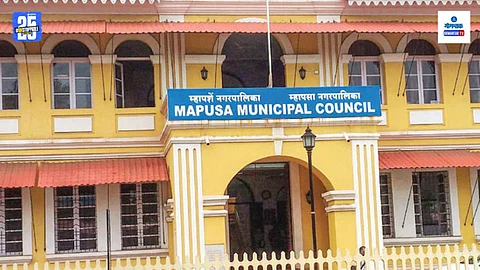 Mapusa Municipality