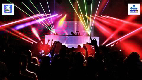 Baga Hadfade Night Club