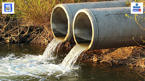 Water Pollution