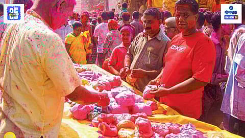 Zambaulim Gulalotsav