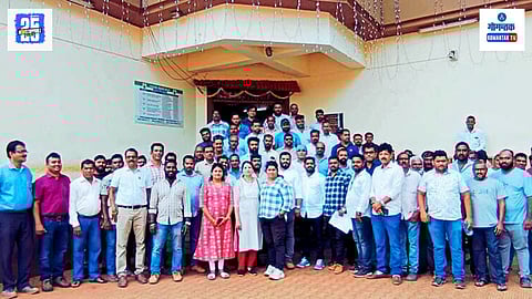 illegal truck business,