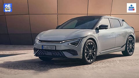 Kia India Electric Car Launch