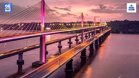 Panaji New Mandovi Bridge Closure