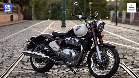 Royal Enfield Classic 650