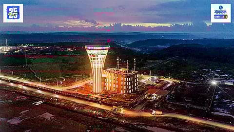 Mopa Airport