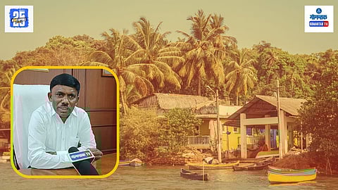 Goa Tourism, Ramesh Tawadkar