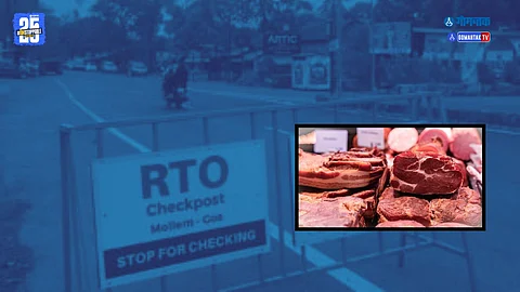 illegal meat transport