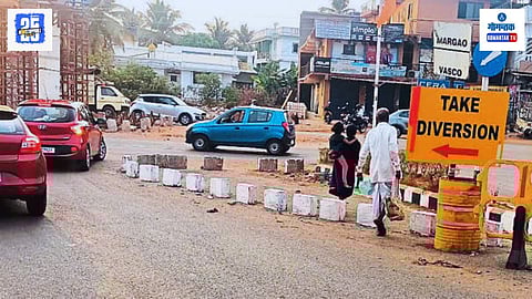 Dabolim Bogmalo Traffic