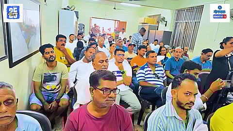 Illegal Construction Assagao